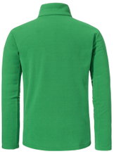 Schöffel Fleece Jacket Hiking Style Qutang MNS (warm, functional recycled polyester) green men's