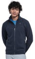Schöffel Fleecejacke Hiking Style Qutang MNS (warm, funktionelles Recyclingpolyester) navyblau Herren