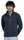 Schöffel Fleece Jacket Hiking Style Qutang MNS (warm, functional recycled polyester) navy blue men's