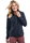 Schöffel Fleece Jacket Hiking Style Ash (high moisture transport) navy blue Ladies