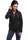 Schöffel Fleece Jacket Hiking Style Ash (high moisture transport) black Ladies