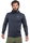 Schöffel Fleece Jacket Hydalen Hoody (breathable, quick-drying, 2-way stretch) navy blue Men