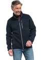Schöffel Fleecejacke Lakefield mit Stehkragen (atmungsaktiv, warm) dunkelblau Herren