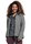 Schöffel Fleece Jacket Lakefield Hoody (breathable, quick-drying, warm) grey ladies