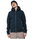 Schöffel Fleecejacke Lakefield Hoody mit Kapuze (atmungsaktiv, warm) dunkelblau Herren