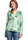 Schöffel Fleece Jacket Locarno Hoody (2-Way Stretch) green/multicoloured ladies
