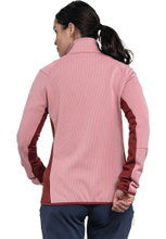 Schöffel Lodron Fleece Jacket (4-Way Stretch) Pink Ladies