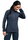 Schöffel Fleece Jacket Lodron (4-way stretch) dark blue Women