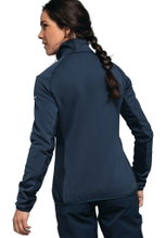 Schöffel Fleece Jacket Lodron (4-way stretch) dark blue Women