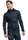 Schöffel Fleecejacke Lodron Hoody (4-Wege-Stretch, schnell trocknend, warm) navyblau Herren
