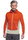 Schöffel Fleecejacke Monte Sart Hoody (maximale Bewegungsfreiheit) orange Herren