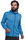 Schöffel Fleecejacke Mountain Hoody Style Blaueis MNS (mit Kapuze, warm, schnelltrocknend) blau Herren