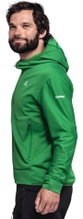 Kurtka polarowa Schöffel Mountain Hoody Style Blaueis MNS (z kapturem, ciepła, szybko schnąca) zielona męska