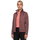 Schöffel Fleecejacke Refoca (warm, 2-Wege-Stretch) rosabraun Damen