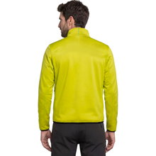 Schöffel Fleecejacke Refoca (warm, 2-Wege-Stretch) gelb Herren