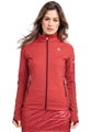 Schöffel Fleecejacke Schruns (hoher Feuchtigkeitstransport) rot Damen