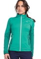 Schöffel Fleecejacke Schruns (hoher Feuchtigkeitstransport) grün Damen