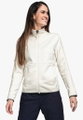Schöffel Fleecejacke Toledo ZipIn (atmungsaktiv, schnell trocknend, warm) weiss Damen