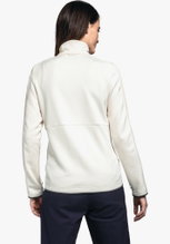 Schöffel Fleecejacke Toledo ZipIn (atmungsaktiv, schnell trocknend, warm) weiss Damen