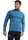 Schöffel Fleecejacke Toreck (Stehkragen, atmungsaktiv, elastisch) hellblau Herren