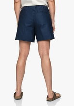 Schöffel Freizeithose Bilbao Short (hoher Tragekomfort) kurz navyblau Damen