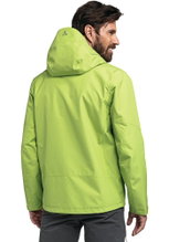 Schöffel Wander-Funktionsjacke Wamberg (wasser-/winddicht) limegrün Herren