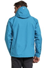 Schöffel Wander-Funktionsjacke Wamberg (wasser-/winddicht) blau Herren