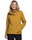 Schöffel All-Season Jacket Bellagio L (2.5-layer, waterproof, high breathability) gold/yellow ladies
