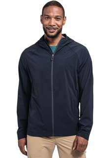 Schöffel All-Season Jacket Graz (4-Way Stretch, Windproof) Dark Blue Men's