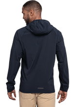 Schöffel Ganzjahresjacke Graz (4-Wege-Stretch, winddicht) dunkelblau Herren