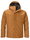 Schöffel Hiking Jacket 3-in-1 Style Okere Jacket (2-Layer VENTURI) brown Men's