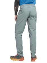 Schöffel Hiking Trousers CIRC Pant Style Smue MNS (2-Way Stretch, Quick-Drying) Long Grey Men's
