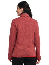 Schöffel Fleecejacke Hiking Circ Style Yew (warm, hoher Feuchtigkeitstransport) rosa Damen