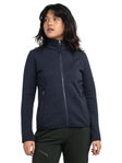 Schöffel Fleecejacke Hiking Circ Style Yew (warm, hoher Feuchtigkeitstransport) navyblau Damen