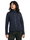 Schöffel Fleecejacke Hiking Circ Style Yew (warm, hoher Feuchtigkeitstransport) navyblau Damen