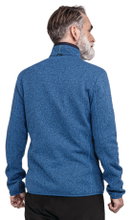 Schöffel Fleecejacke Hiking Circ Style Yew (warm, schnelltrocknend) blau Herren