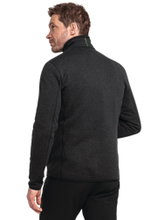 Schöffel Fleece Jacket Hiking Circ Style Yew (warm, quick-drying) black men's
