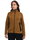 Schöffel Fleecejacke Hiking Circ Style Yew (warm, hoher Feuchtigkeitstransport) nutbraun Damen