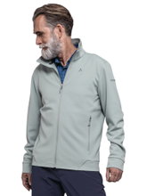 Schöffel Fleece Jacket Hiking Fleece Style Uriezzo MNS (warm, quick-drying) grey men's