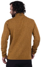 Schöffel Fleece Jacket Hiking Circ Style Yew (warm, quick-drying) brown men's