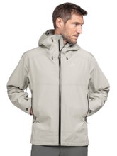 Schöffel Hiking Jacket Cascata MNS (waterproof, breathable) white men's