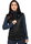 Schöffel Hybrid-Weste Hybrid Stams Vest (strapazierfähig, atmungsaktiv) schwarz Damen