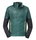 Schöffel Hybridjacke Cima Mede (optimalen Tragekomfort, wasserabweisend) grün/blau Herren