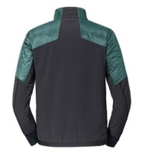 Schöffel Hybridjacke Cima Mede (optimalen Tragekomfort, wasserabweisend) grün/blau Herren