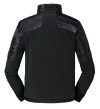 Schöffel Hybrid Jacket Cima Mede (optimal wearing comfort, water-repellent) black men's