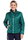 Schöffel Isolationsjacke ZipIn Seewand (wasserabweisend, winddicht) grün Damen