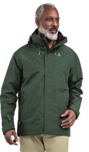 Schöffel Hiking Jacket 3-in-1 Style Okere Jacket (2-Layer VENTURI) dark green Men's