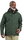 Schöffel Wanderjacke Hiking 3in1 Style Okere Jacket (2-Lagen VENTURI) dunkelgrün Herren
