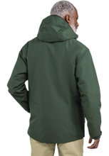 Schöffel Hiking Jacket 3-in-1 Style Okere Jacket (2-Layer VENTURI) dark green Men's
