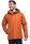 Schöffel Isolationsjacke Hiking Insulated Style Wildkar Jacket (2-Lagen VENTURI, wasserdicht) orange Herren
